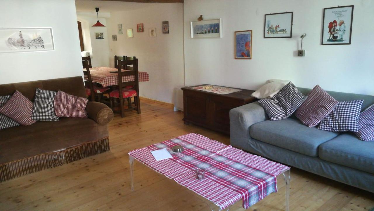 Villa Le Havre De Gres à Lohr Extérieur photo